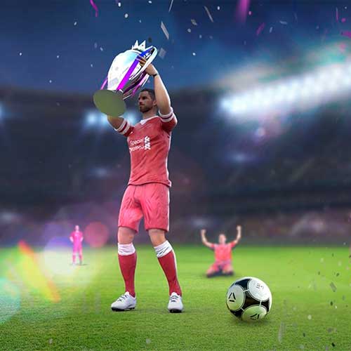 Football Cup 2021Cd Key Nintendo Switch Europe